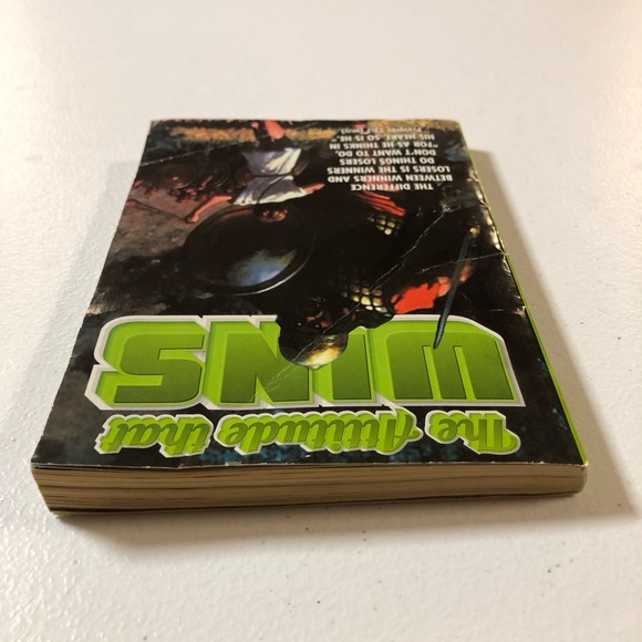 THE ATTITUDE THAT WINS (Paperback) - Picture 8 of 10